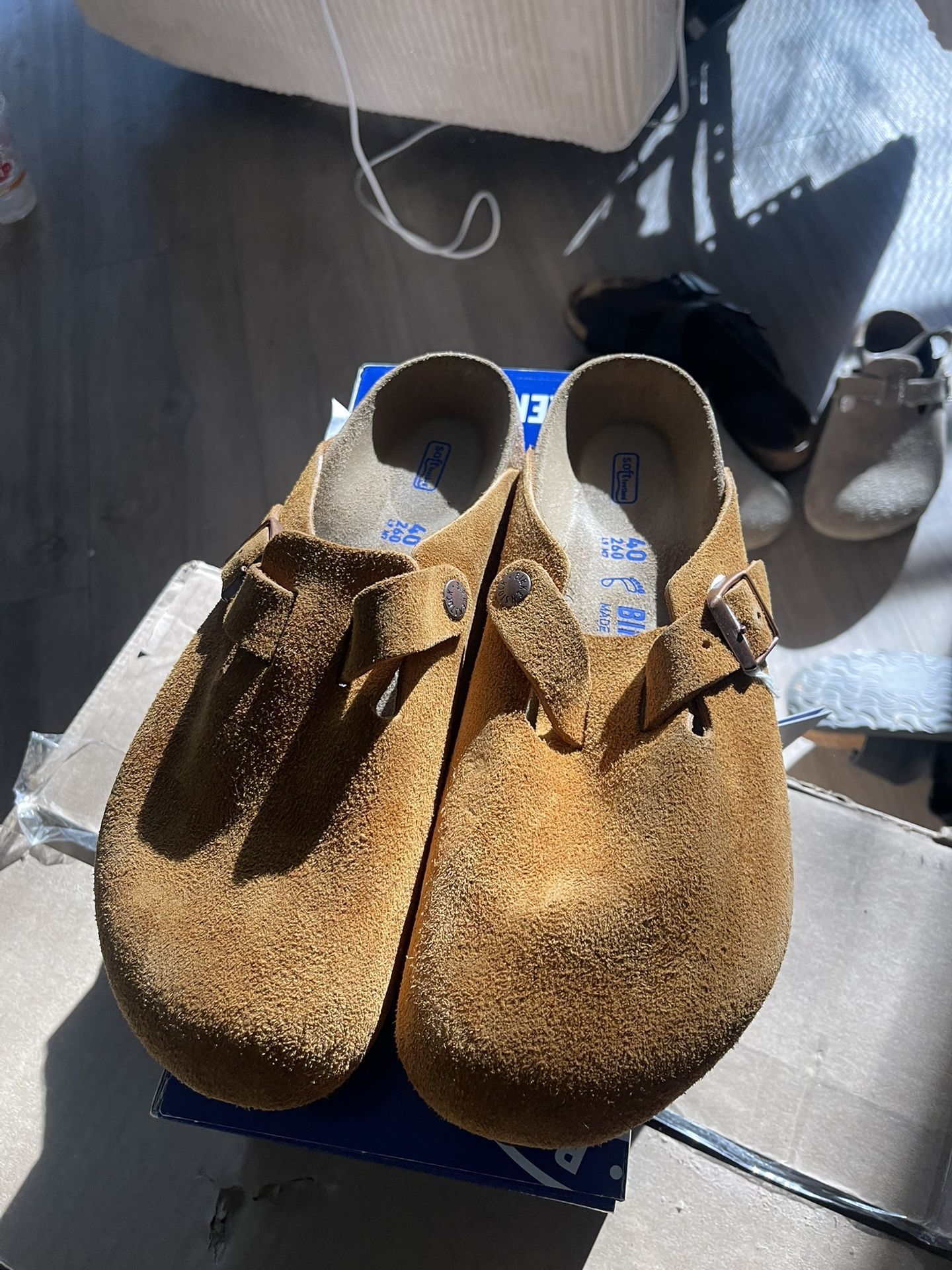 Birkenstock Boston