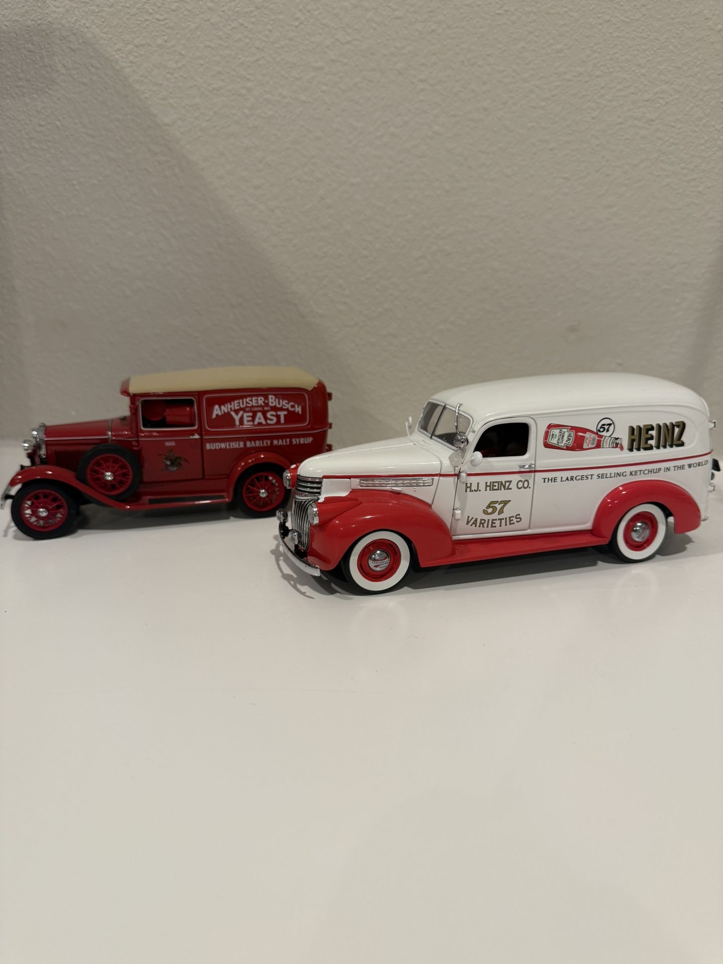 Collectible cars