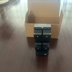 Premium Driver Side Power Master Window Switch, Fits for Chevy Silverado, 2007-2013 GMC Sierra, Chevrolet Traverse, Buick Enclave, Yukon, HHR, Replace