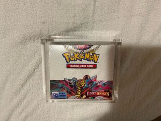 Pokémon Lost Origin Booster Box – Factory Sealed