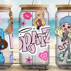 Bratz Libby Cup