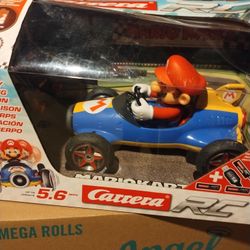 Mario RC 