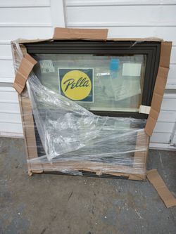 Pella window