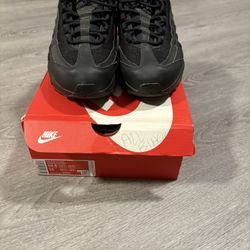 Nike Air Structure 