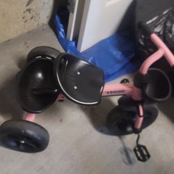 KRIDDO Kids Tricycles Age 24 Month to 4 Years