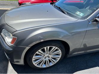 Chrysler 300C V8 Hemi