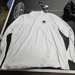 Dallas Cowboys Quarterzip