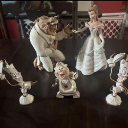 Lenox Beauty And The Beast Set 