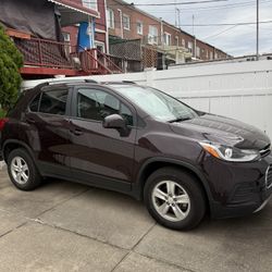 2022 Chevrolet Trax
