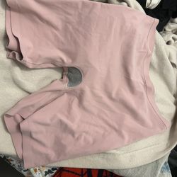 Biker Shorts 2XL $5