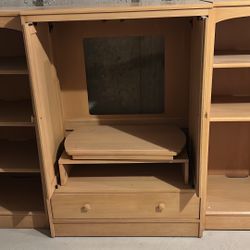 Entertainment Center