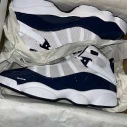 Jordan’s 6 Rings Size 10’5