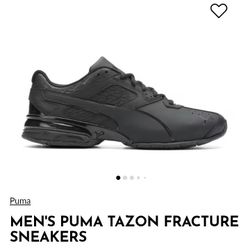Men's Size 8 Puma Tazon 6