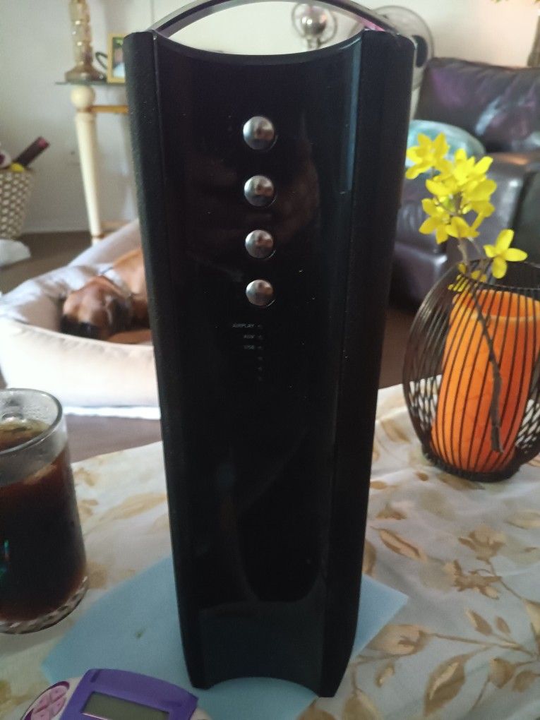XtremeMac Tango Air 5.1 Wireless Speaker for Apple AirPlay/Android w/AUX - USB