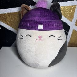 Squishmallows Cam Cat 40 cm