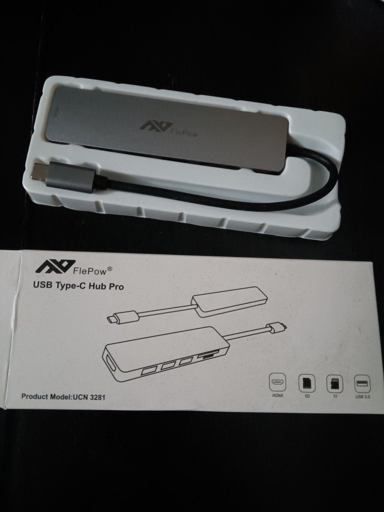 Multiport Adapter
