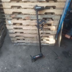 eletric trolling motor