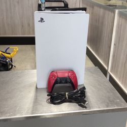 PS5 Digital Edition 