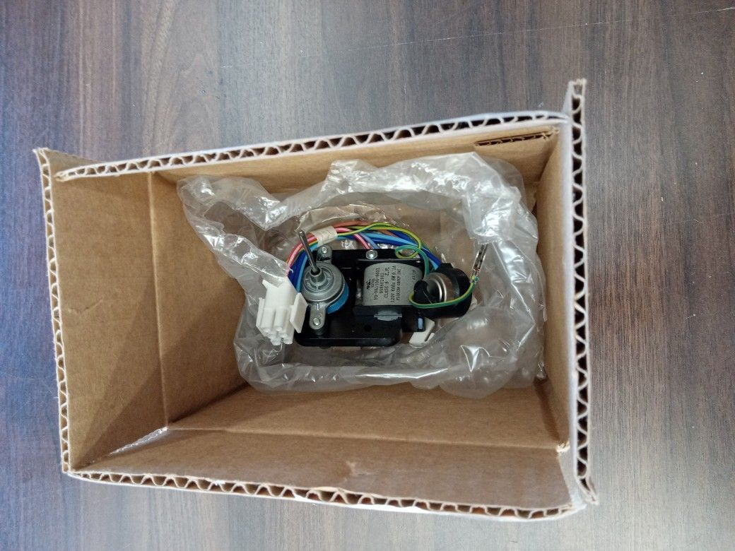 Refrigerator Evaporator Fan Motor (contact info removed)02 Appliances