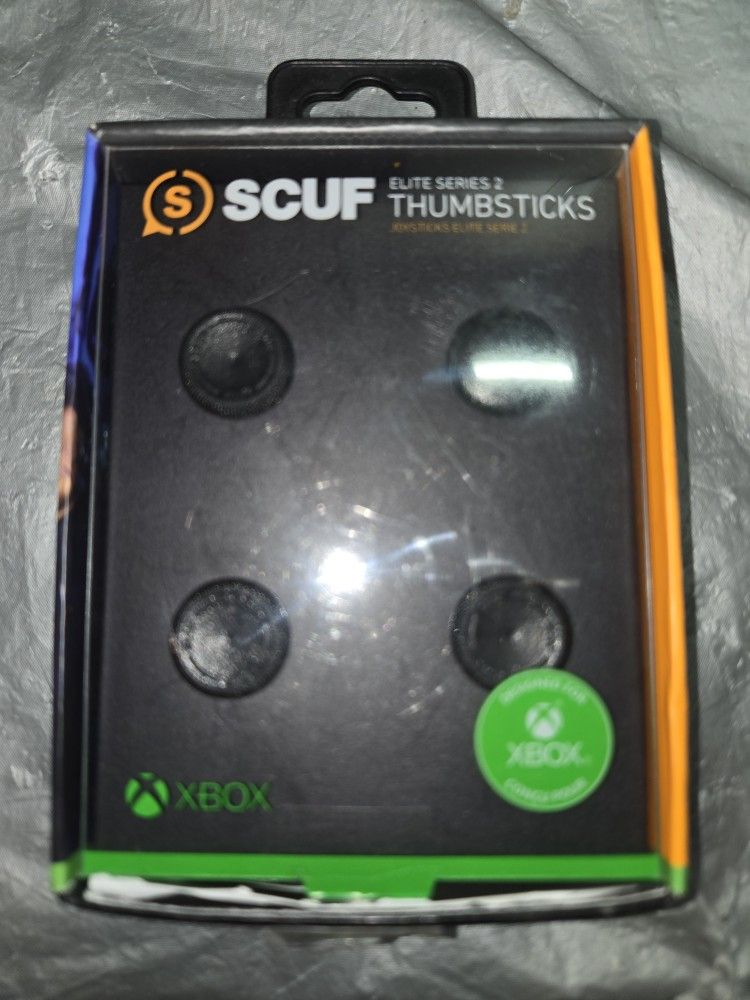 Scuf Elite 2 Thumbsticks