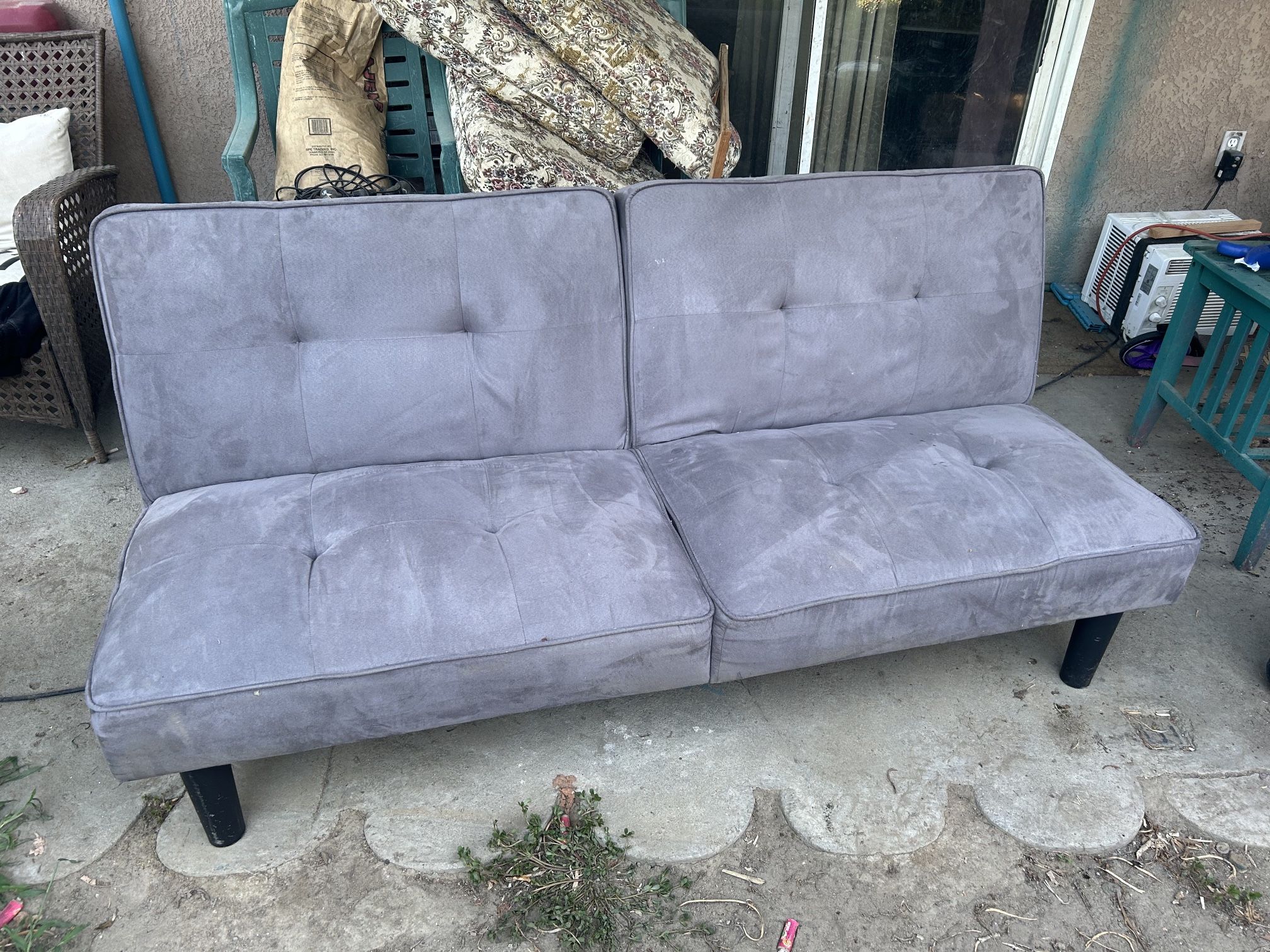 Vongrasig Futon Sofa Bed