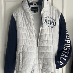 Women’s Aeropostale Jacket Medium 
