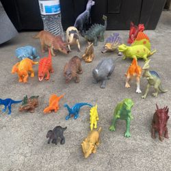 Dinosaur Set