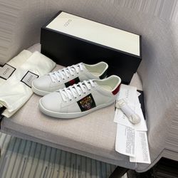 Gucci Ace Sneakers 86