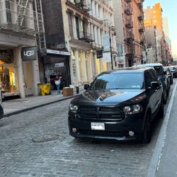 2013 Dodge Durango RT   