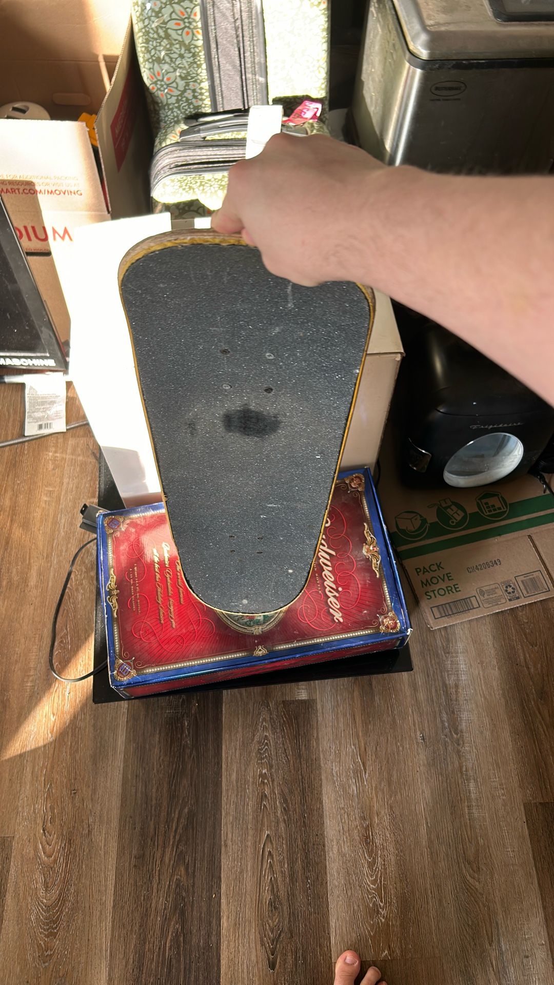 Skateboard