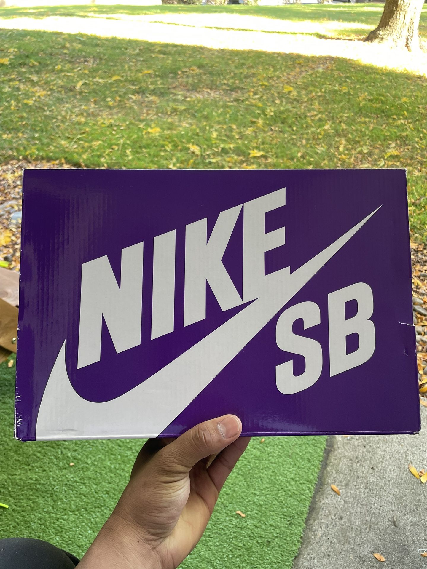 Nike SB (2024) Chicago J-Pack - Size 10.5