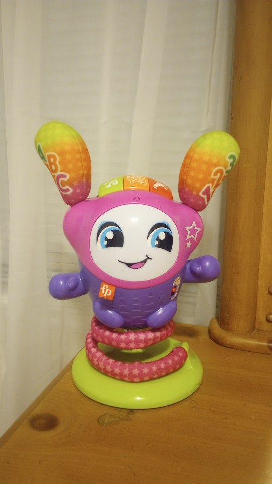 Fisher Price Learning Toy