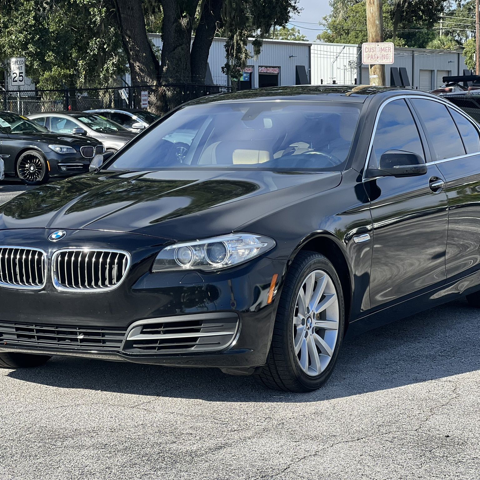 2014 BMW 535i