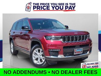 2023 Jeep Grand Cherokee L