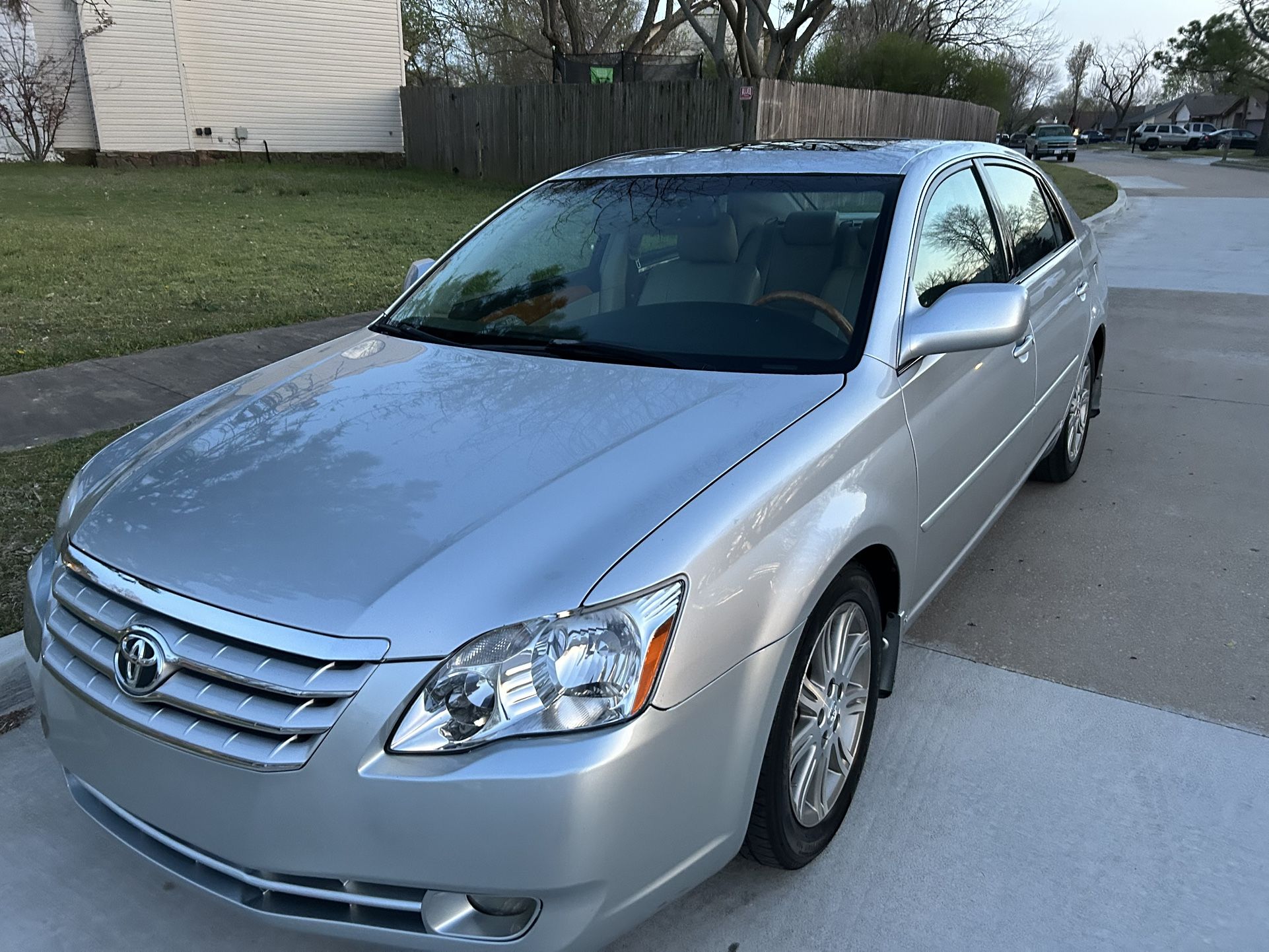 2007 Toyota Avalon