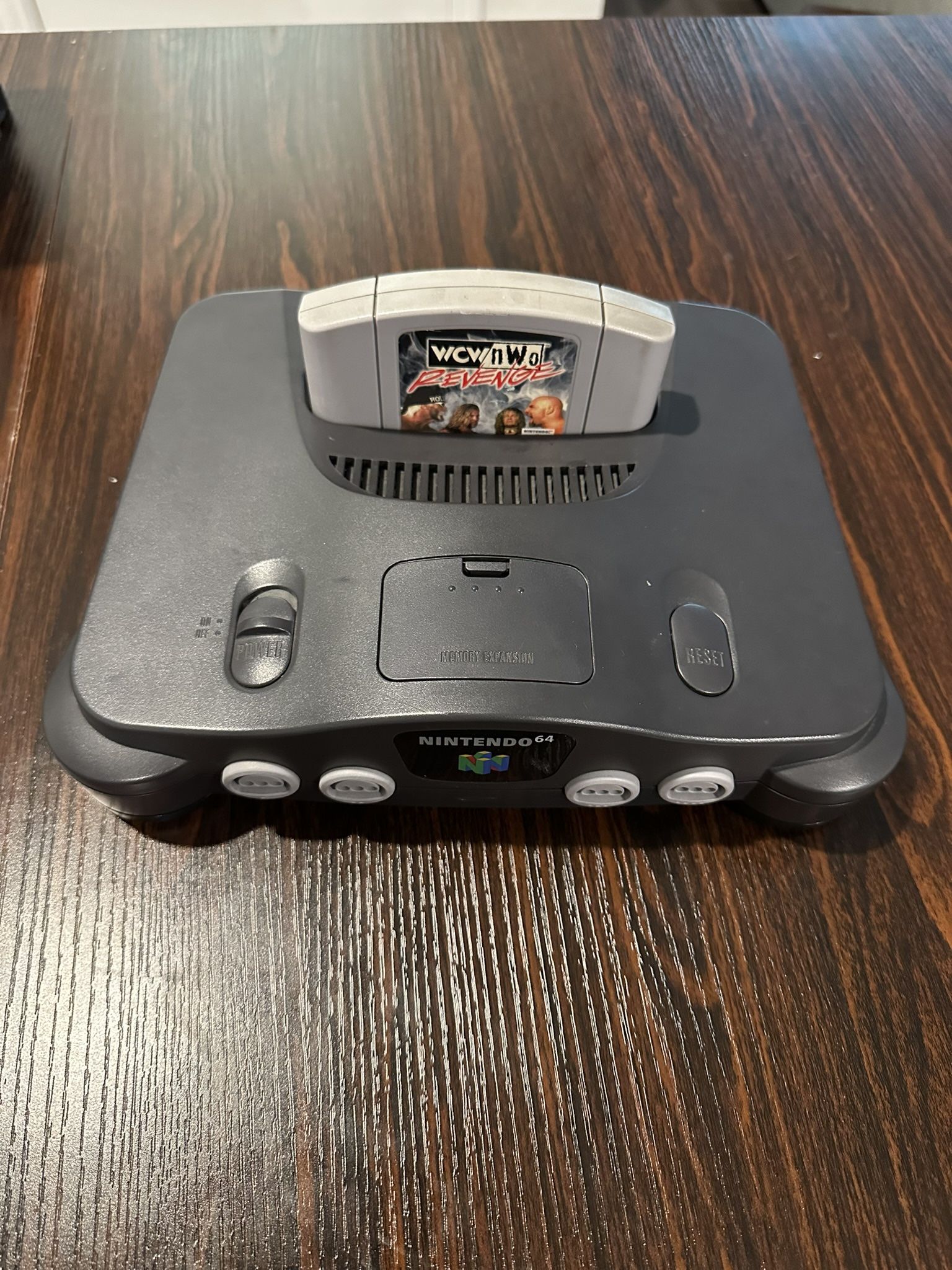Nintendo 64