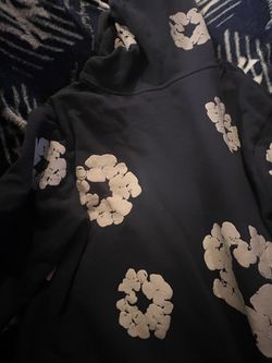 Denim tears hoodie medium