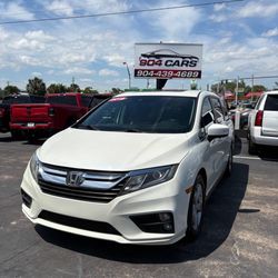 2019 Honda Odyssey