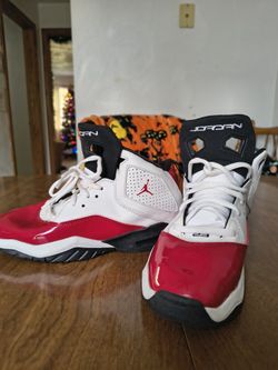 Nike Jordan B'Loyal  Varsity Red BRAND NEW 3Y