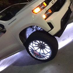 RIM LIGHTS 