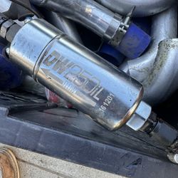 Turbo Kit Jdm , In Line Fuel Pump 