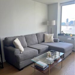 Three Seater Couch