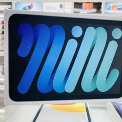 iPad Mini A17th Pro 256gb  