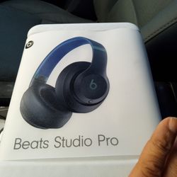 Beats Studio Pro