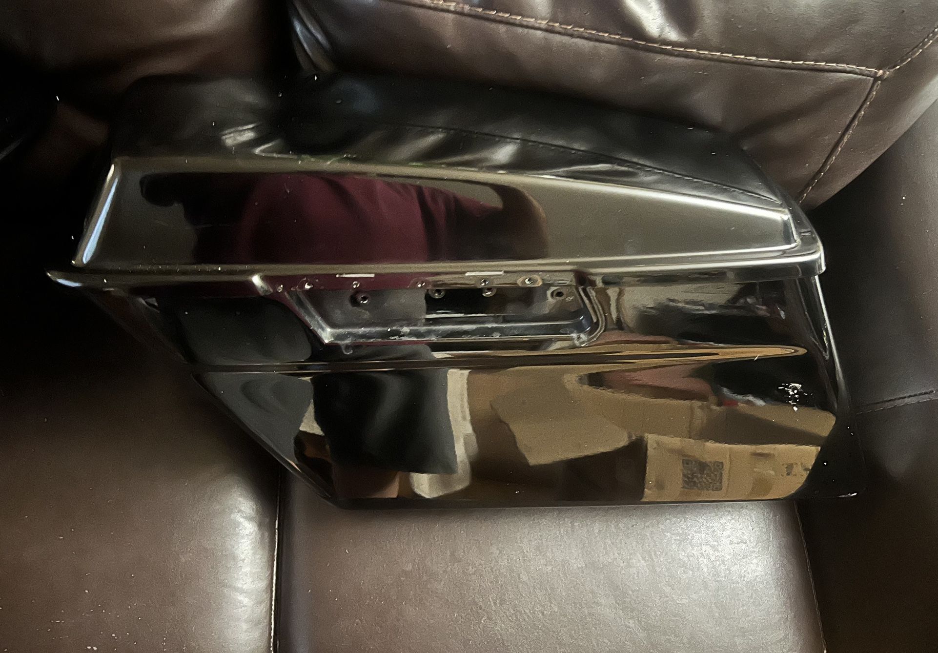 Harley Davidson Rear  Bags.  $100