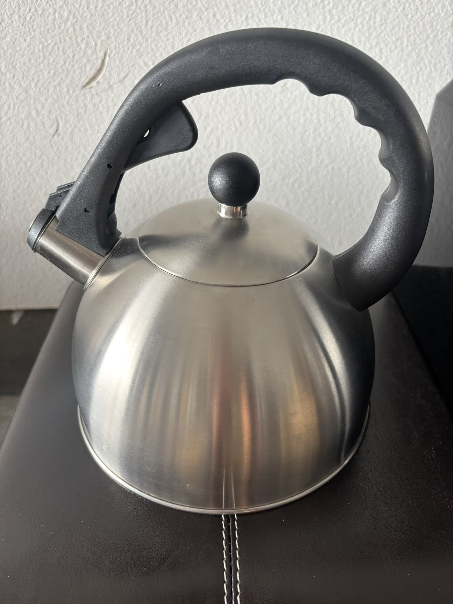 Stainless Steel Kettle