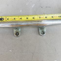 10" Stainless Steel Boat Dock Cleat