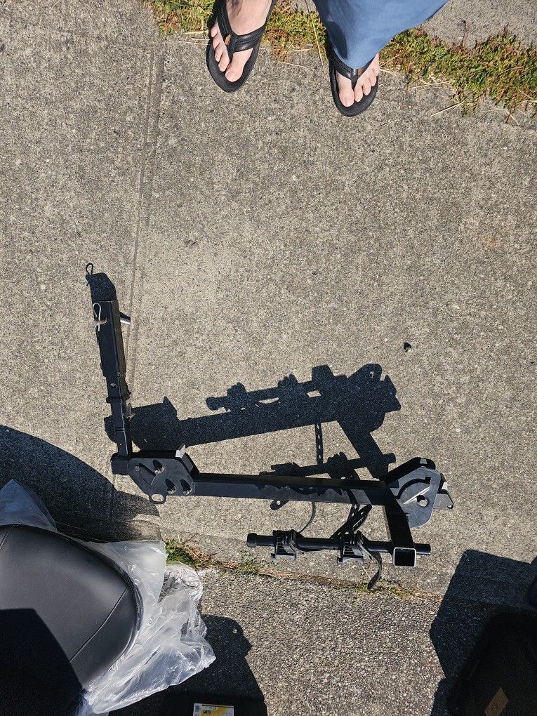 Bike Tow Hitch 