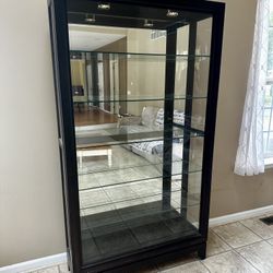 Pulaski 2-Way Sliding Door Cabinet (7 ft)