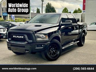2021 RAM 1500 Classic